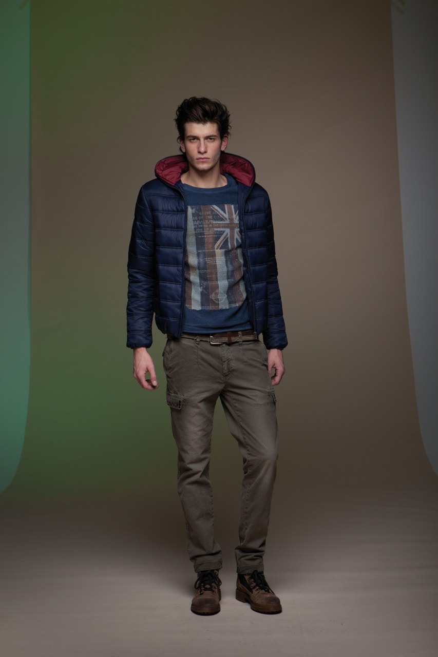 Pitti Immagine Uomo Autunno/Inverno 2014/15 GJ Gaudi Jeans